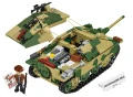 Cobi Klocki Klocki Jagdpanzer 38t Chwat 731 klocki