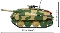 Cobi Klocki Klocki Jagdpanzer 38t Chwat 731 klocki