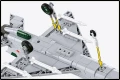Cobi Klocki Klocki Mig-21 MF 381 klocków