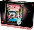 LEGO Klocki ART 31218 Japoński krajobraz z kwitnącą wiśnią
