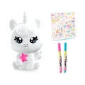 Epee Zestaw keratywny Dekorożce Jednorożec DIY Kawaii Style