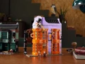 LEGO Klocki Harry Potter 75978 Ulica Pokątna