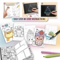Lisciani Zestaw Kids Art - Laboratorium Kawaii