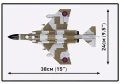 Cobi Klocki Klocki F-4M Phantom II 728 klocków