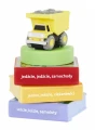 Little Tikes Bajki do projektora Story Dream Machine, Pojazdy PL