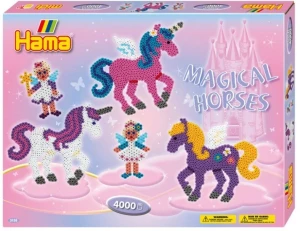 Dante Hama Zestaw prezentowy - Magiczne konie