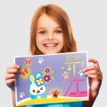 Epee Projekt Art - Plakaty Kawaii - Kreatywny zestaw z elektronicznym aerografem