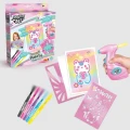 Epee Projekt Art - Plakaty Kawaii - Kreatywny zestaw z elektronicznym aerografem