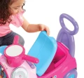Pulio Fisher Price Jeździk muzyczna parada różowy
