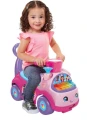 Pulio Fisher Price Jeździk muzyczna parada różowy