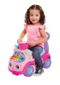Pulio Fisher Price Jeździk muzyczna parada różowy