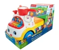Pulio Fisher Price Jeździk muzyczna parada żółty
