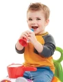 Pulio Fisher Price Jeździk muzyczna parada żółty