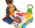 Pulio Fisher Price Jeździk muzyczna parada żółty