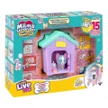 Cobi Zestaw figurek Little Live Pets - Families Domek mamy party