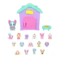Cobi Zestaw figurek Little Live Pets - Families Domek mamy party