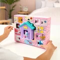 Cobi Zestaw figurek Little Live Pets - Families Domek mamy party