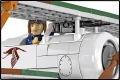 Cobi Klocki Klocki Nieuport 17 C.1 277 klocków
