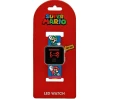 Kids Euroswan Zegarek LED Super Mario
