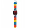 Kids Euroswan Zegarek LED Super Mario