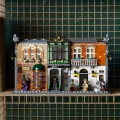 LEGO Klocki Icons 10351 Sherlock Holmes: Book nook