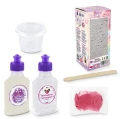 TUBAN Zestaw DIY Slime Fluffy
