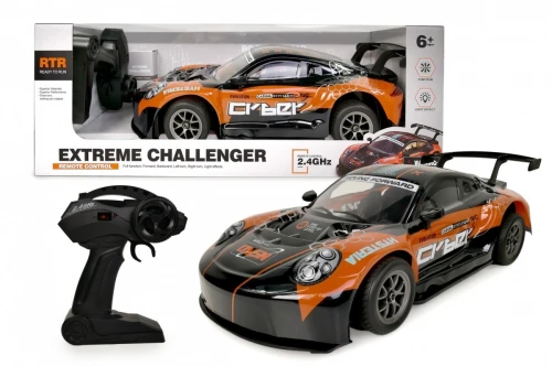 Artyk Auto R/C pomarańczowe