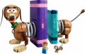 LEGO Klocki Disney 43301 Toy Story Cienki - podpórki pod książki