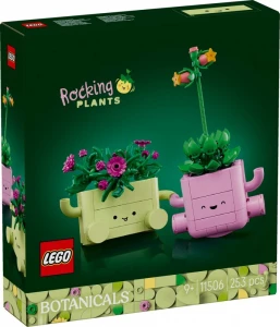 LEGO Klocki Botanicals 11506 Bujające się roślinki