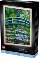 LEGO Klocki ART 31220 Claude Monet - Most nad stawem z liliami wodnymi