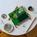 LEGO Klocki ART 31220 Claude Monet - Most nad stawem z liliami wodnymi