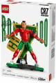 LEGO Klocki Editions 43016 Cristiano Ronaldo - piłkarska legenda