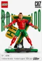 LEGO Klocki Editions 43016 Cristiano Ronaldo - piłkarska legenda