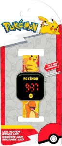 Kids Euroswan Zegarek LED Pokemon