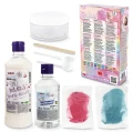 TUBAN Zestaw DIY Slime Fluffy XL
