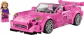 LEGO Klocki Speed Champions 77241 Honda S2000 z filmu Za szybcy, za wściekli