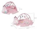Milly Mally Mata edukacyjna Dino Pink TinyMini różowa