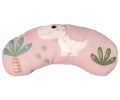 Milly Mally Mata edukacyjna Dino Pink TinyMini różowa