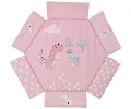 Milly Mally Mata edukacyjna Dino Pink TinyMini różowa