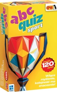 Epee Gra quizowa ABC sport