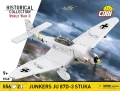 Cobi Klocki Klocki Junkers JU 87D-3 Stuka 556 klocków