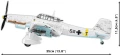Cobi Klocki Klocki Junkers JU 87D-3 Stuka 556 klocków
