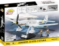 Cobi Klocki Klocki Junkers JU 87D-3 Stuka 556 klocków