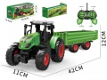 Madej Traktor R/C z przyczepą