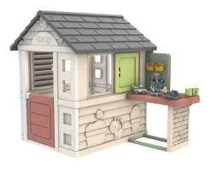 Smoby Domek z warsztatem majsterkowicza