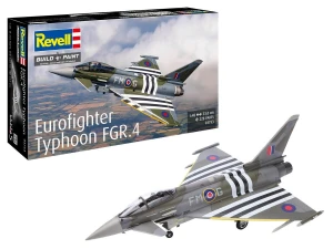 Revell Model plastikowy samolot Eurofighter Typhoon FGR.4 1:48