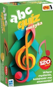 Epee Gra quizowa ABC muzyka
