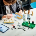 LEGO Klocki Editions 43015 Lionel Messi - piłkarska legenda
