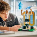 LEGO Klocki Editions 43015 Lionel Messi - piłkarska legenda
