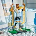 LEGO Klocki Editions 43015 Lionel Messi - piłkarska legenda